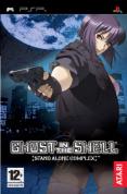 Ghost In The Shell Stand Alone Complex PSP