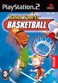 Junior Sports Basketball PS2