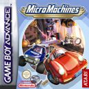 Micro Machines GBA