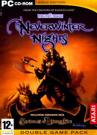 Atari Neverwinter Nights & Shadows of Undrentide PC