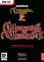 Neverwinter Nights 2 Mysteries of Westgate PC