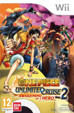 Atari One Piece Unlimited Cruise 2 Awakening Of A Hero Wii