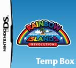 Atari Rainbow Island Revolution NDS