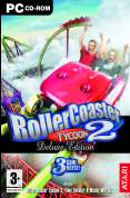 Rollercoaster Tycoon 2 Deluxe Edition PC