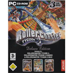Atari Rollercoaster Tycoon 3 Deluxe PC