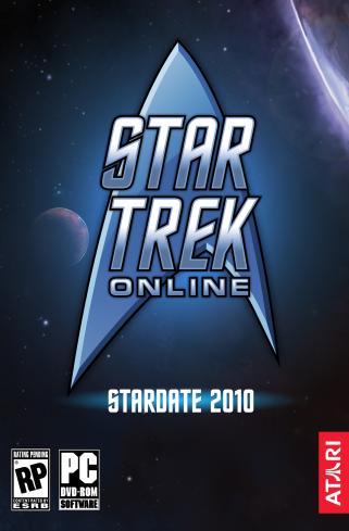 Atari Star Trek Online PC