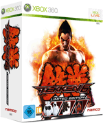 Tekken 6 Limited Edition Xbox 360