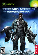 Terminator 3 Redemption Xbox