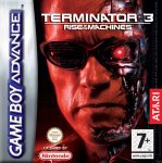 Atari Terminator 3 Rise of the Machines GBA