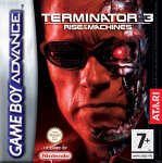 Terminator 3 Rise of the Machines GBA