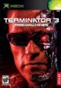 Terminator 3 Rise of the Machines Xbox
