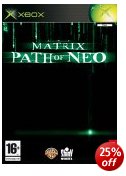 Atari The Matrix Path of Neo Xbox