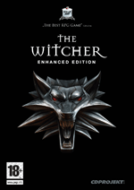 Atari The Witcher Enhanced Edition PC