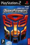 Transformers Directors Cut PS2