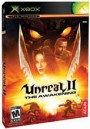 Unreal II the Awakening Xbox