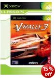 V Rally 3 Xbox Classics