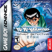 Atari Yu Yu The Spirit Detective GBA