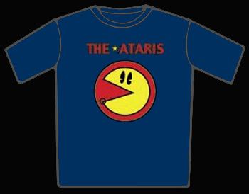 Ataris, The The Ataris Pierceman T-Shirt