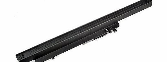  ATC Replace Battery Now 9 Cell 7800mAh Li Ion Brand New High Capacity Laptop Notebook Replacement Battery for DELL Studio 17 Studio 1745 Studio 1747 Studio 1749, Compatible with DELL N856P U164P M