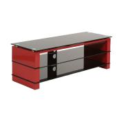 Monaco TV Stand Up To 42` (Red)