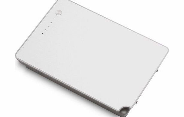 ATekcity Replacement for APPLE PowerBook G4 15``, PowerBook G4 15`` Aluminum Series Laptop Battery, Compatible Part Numbers: 661-2927, A1045, A1078, A1148, E68043, M9325, M9325G/A, M9325J/A, M9756, M9756G/A, M97