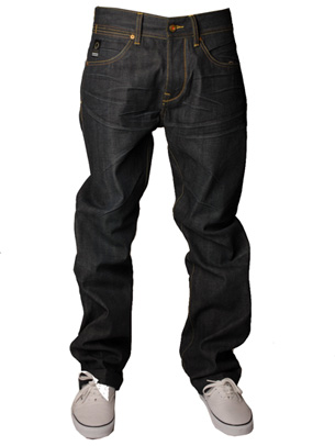 ATELIER LA DURANCE Prescott Slim Worn In Jean