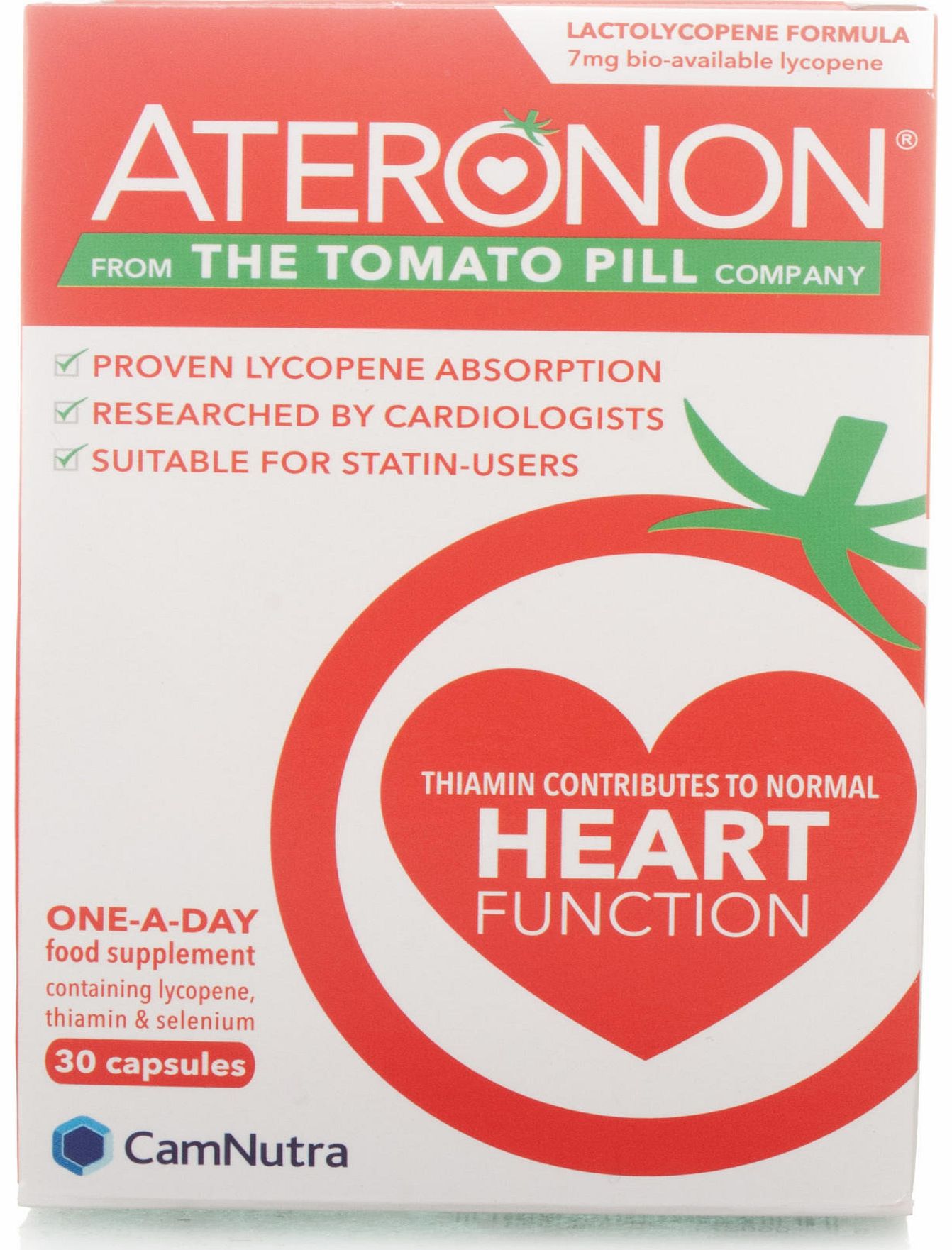 Ateronon Tomato Pill