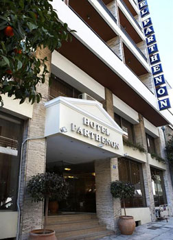 ATHENS Airotel Parthenon