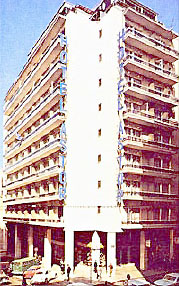 ATHENS Astor Hotel
