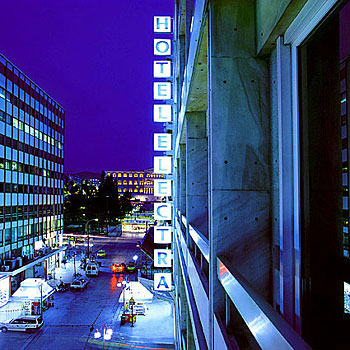ATHENS Electra Hotel