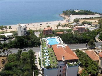 ATHENS Emmantina Hotel