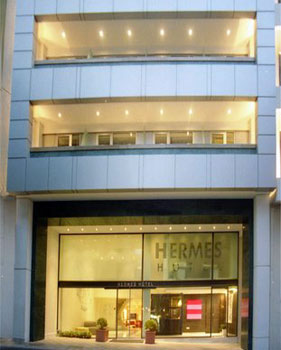 ATHENS Hermes Hotel