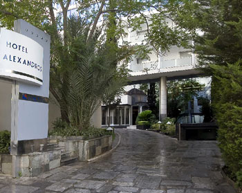 ATHENS Hotel Alexandros