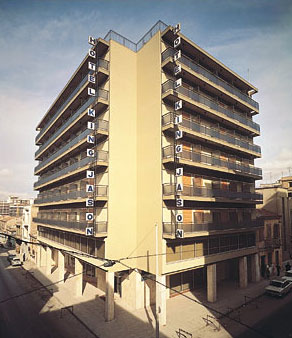 ATHENS Hotel King Jason