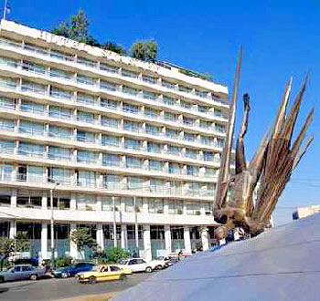 ATHENS Hotel Stanley