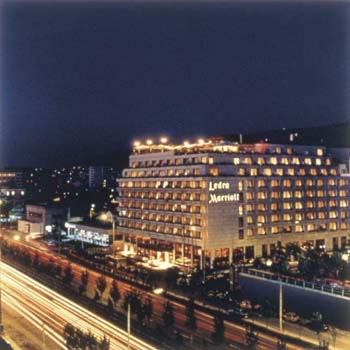 ATHENS Marriott Ledra Athens