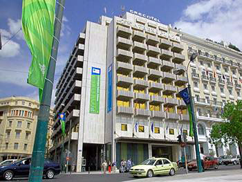 ATHENS NJV Athens Plaza Hotel