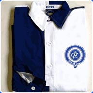 Athletico Madrid Toffs Atletico Madrid 1903-1911 Shirt