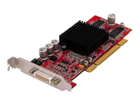 ATI Colorgraphic FireMV 2200 Graphics Card