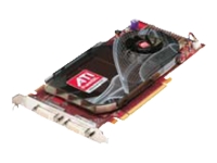 ATI FIRE GL V7600 Graphics Card