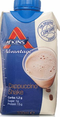 ATKINS Advantage Cappuccino Shake