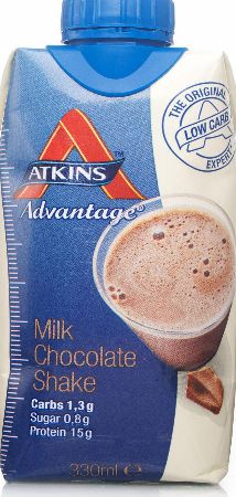 ATKINS Advantage Milk Chocolate Shake