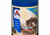 Atkins Advantage Shake Mix Chocolate - 370g 091074
