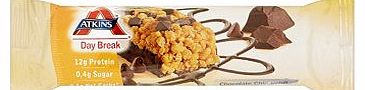 Atkins Day Break Chocolate Chip Crisp bars - 20