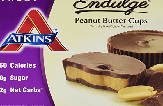 Atkins Endulge Bar Chocolate Peanut Butter Cups