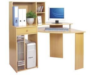 Atlanta beech workstation