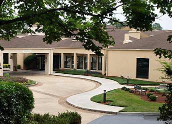 ATLANTA Courtyard by Marriott Atlanta Glenridge