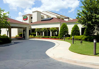 ATLANTA Courtyard by Marriott Atlanta Perimeter Center