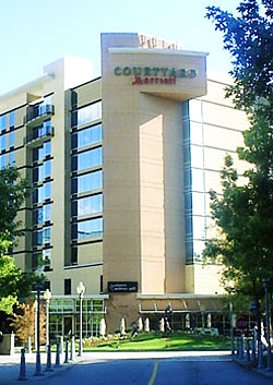 Courtyard by Marriott Buckhead