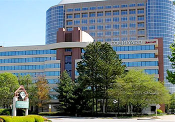 Courtyard by Marriott Cumberland Center